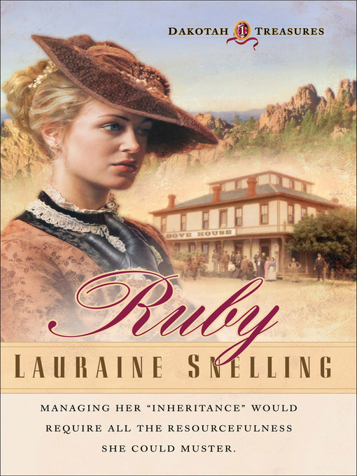 Title details for Ruby by Lauraine Snelling - Wait list
